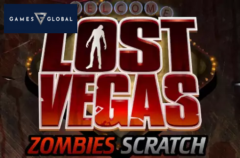 Lost Vegas Zombie Scratch